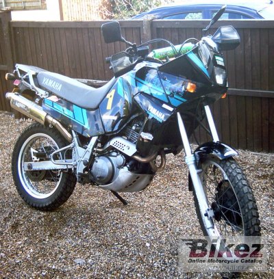 1993 Yamaha XTZ 660 T�n�r� photo